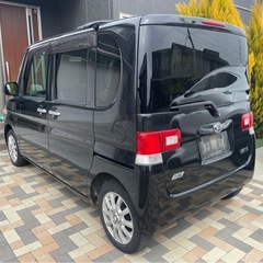 ダイハツタント　4WD 車検2年の画像