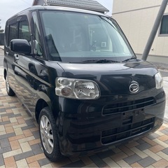 ダイハツタント　4WD 車検2年の画像