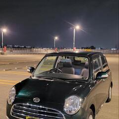 ★平成１７年式ダイハツミラジーノ★グレードＸ★走行７万km★車検付★テレビ、ナビの画像