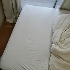ダブルベット、マットレス