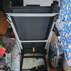 BARWING ランニングマシーン 最高時速18km  総使用距...
