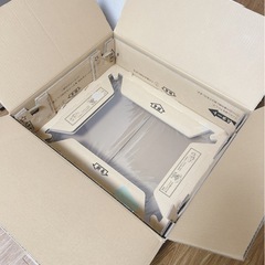 パソコン宅急便専用資材 箱 Fサイズ 液晶モニター向けの画像