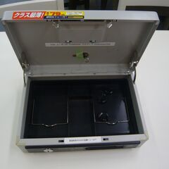 ID：584310　金庫　手上げ　カギ付きの画像