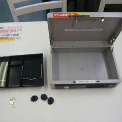 ID：584310　金庫　手上げ　カギ付きの画像