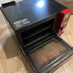 シャープ　ヘルシオ　オーブン　レンジの画像