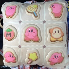 カービィクッション