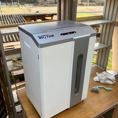 シュレッダー