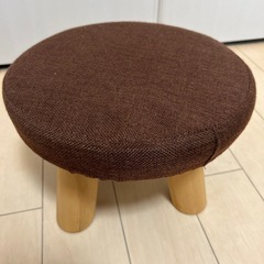 足置きなど　ミニミニスツール