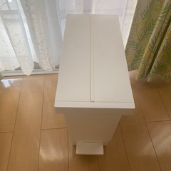 【受渡先決定】ニトリ　ゴミ箱