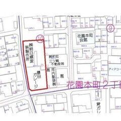 ★貸土地★  東大阪市花園本町　 271坪　#資材置き場　＃トラ...