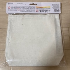 フライングタイガー　DIYトートの画像