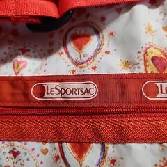 ＆値下げしました‼LESpoRTSAcボストンバッグの画像