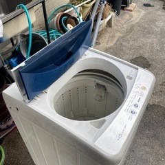 洗濯機 パナソニックの画像