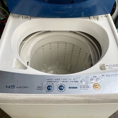 洗濯機 パナソニックの画像