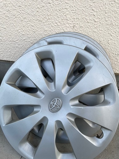 【バリ溝】 175/65R15 夏用ノーマルタイヤ アクア
