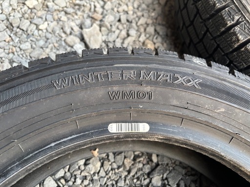 新品 訳あり ダンロップ ウインターマックス 155/65r14