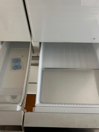 中古▶︎冷凍冷蔵庫　Panasonic