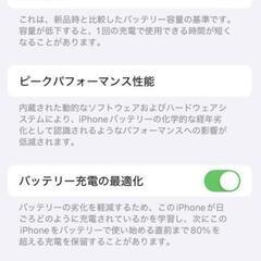 iPhone12mini　SIMフリーの画像