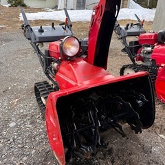 ホンダ　除雪機　HS970