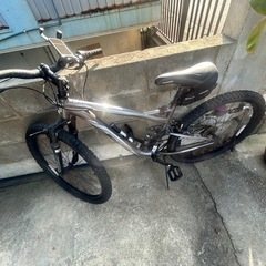 mongoose マウンテンバイク(自転車)の中古が安い！激安で譲り