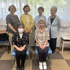 ✨新規メンバー募集中✨西葛西近辺でみんなで笑顔で歌って元気になり...