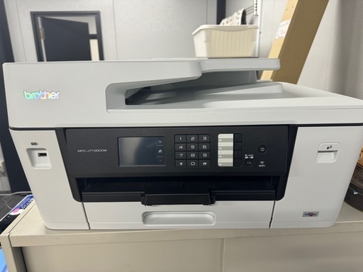 brotherプリンター　携帯?Bluetooth印刷可能