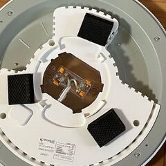 ■IRIS　OHYAMA（アイリスオーヤマ）■LEDシーリングライト（CL6D-5.0ED）の画像
