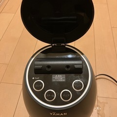 ヤーマン　毛穴ケアスチーマー　値下げしました　今週末に処分します　　の画像