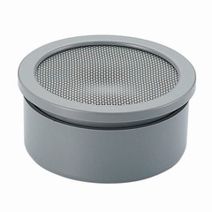 ﾐﾔｺ 兼用樹脂ﾈｯﾄ付防虫目皿 M19CWJ 40
