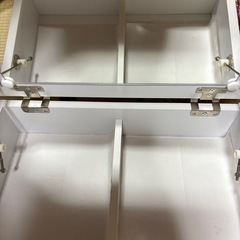 鏡付きラック(引き渡し決定)の画像