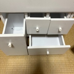 鏡付きラック(引き渡し決定)の画像