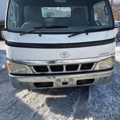 トヨタ　ダイナ　積載車　４WD
