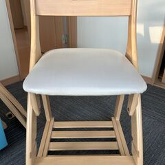 トップバリュー　フリースタイル学習机　TV-GDL・TV-GDH　着せ替えパネル付き　→5000円に値下げの画像