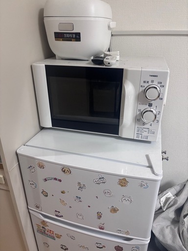 ID:592742 冷凍庫148l ハイアール 2024年製