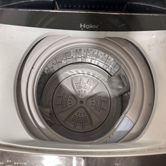 縦型洗濯機の画像