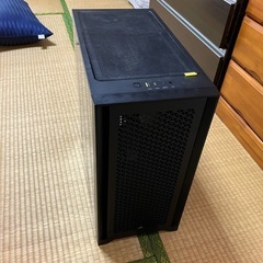 コルセア　corsair　4000d エアーフロー　pcケース