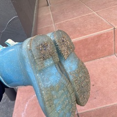 18cmレインブーツの画像