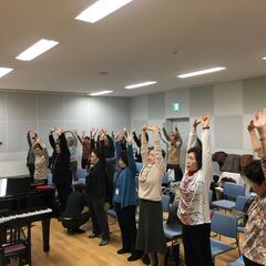 ✨合唱メンバー募集中✨桜上水近辺でみんなで笑顔で歌って元気になりましょう🎵 − 東京都