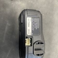 KENWOOD ドライブレコーダー DRV-410の画像