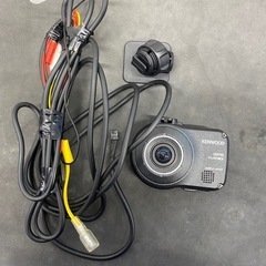 KENWOOD ドライブレコーダー DRV-410