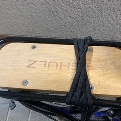 美品 中古 子供車 シュルツの画像