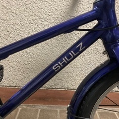 美品 中古 子供車 シュルツの画像