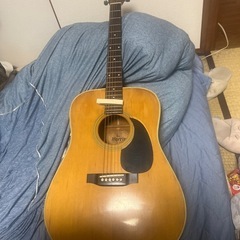 アコースティックギター