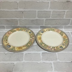 ⭐️WEDGWOOD(ウェッジウッド)28㎝プレート２枚セット⭐️