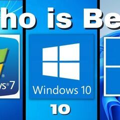 Windows7をお使いの方最新のWindows11へアップして使ってみませんか！！ - 生活トラブル