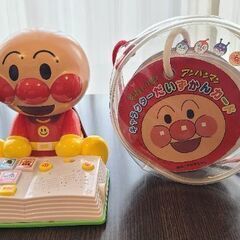 アンパンマンセット