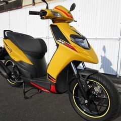 アプリリア　１２５