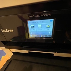 ブラザー　コピー機の画像