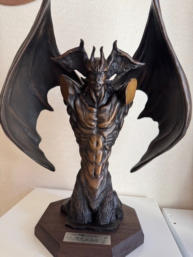悪魔人間降魔成道像