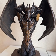 悪魔人間降魔成道像